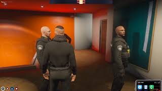 Baas recruiting some big guns to assist shift 3 with hell week.