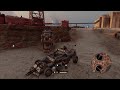 How to have More Fun in Crossout - Gameplay PS4