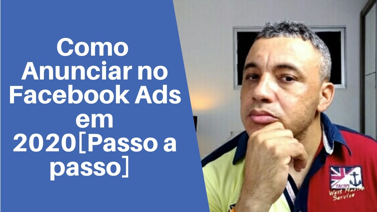 Como Anunciar No Facebook Ads Em Passo A Passo Parte Youtube