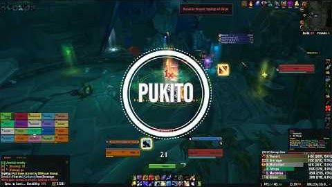 Intense Intents vs Helya mythic