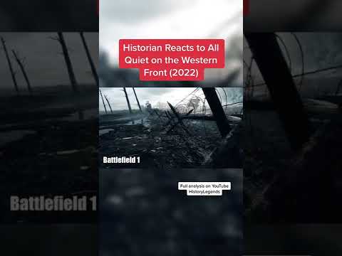 How Trenches were