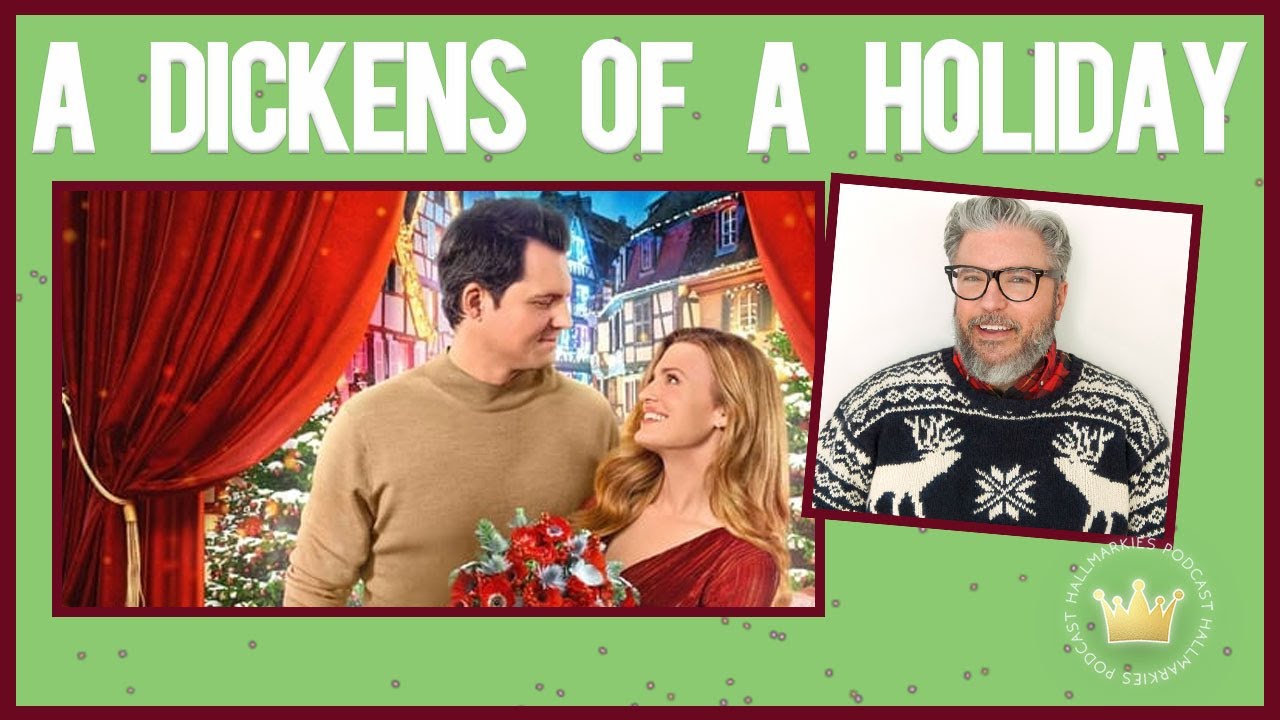 A DICKENS OF A HOLIDAY Recap with Film Critic Alonso Duralde - YouTube