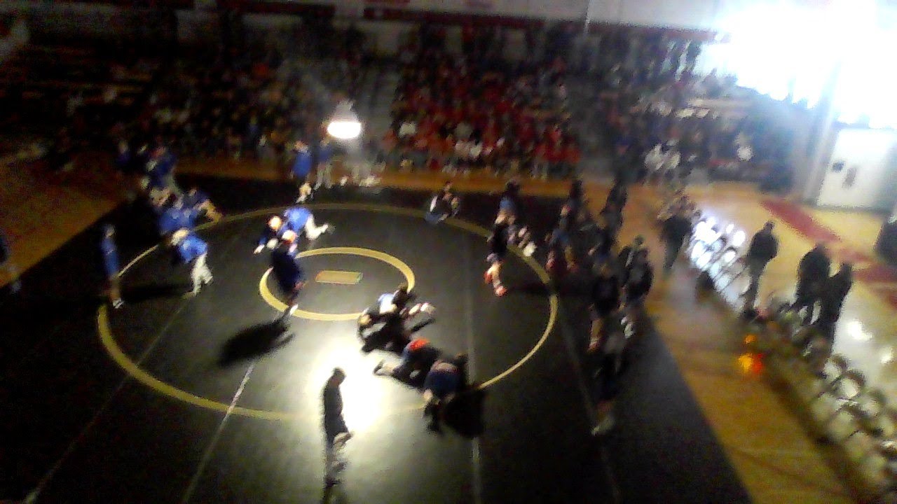 Section 3a Wrestling Final - YouTube