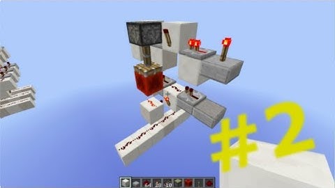 Super Compact Redstone Memory - Explanation