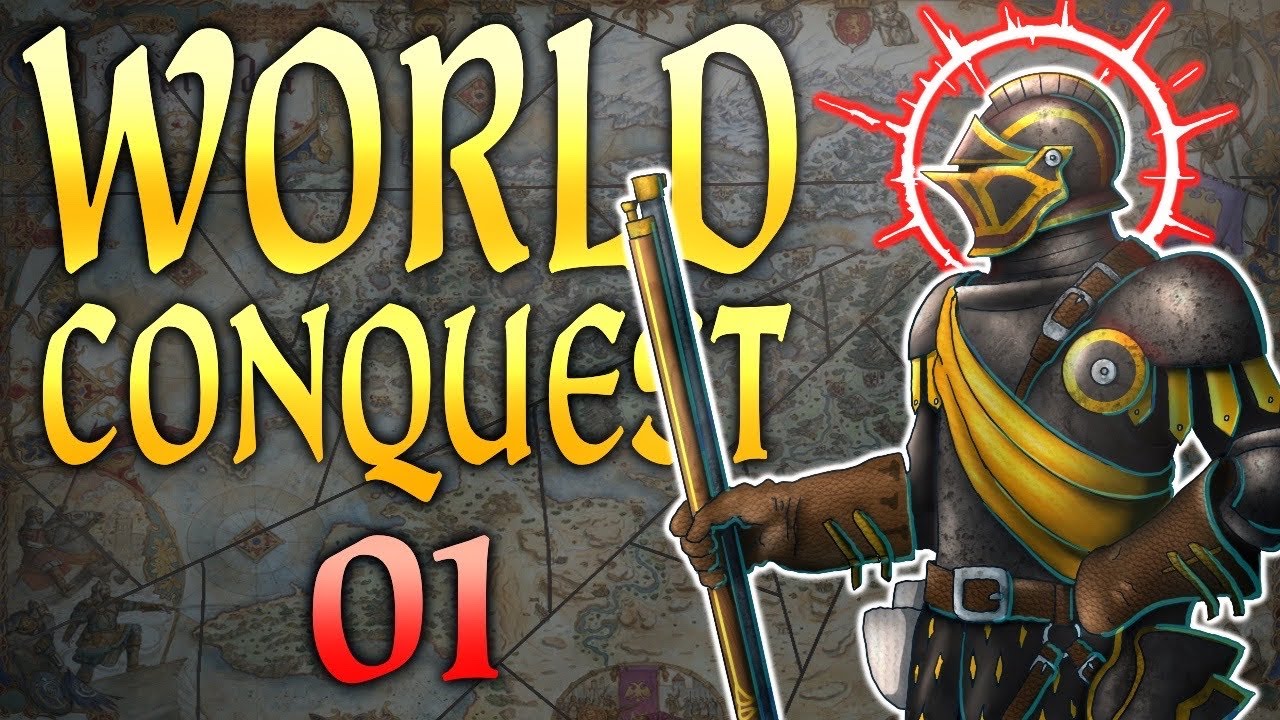 THE CONQUEROR'S COVENANT: Ep. 1 Mount & Blade II Bannerlord modded World Conquest