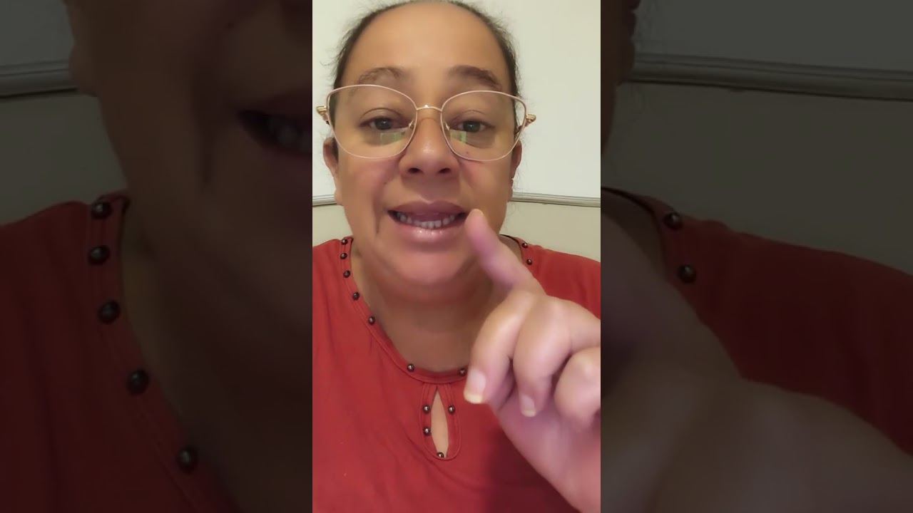 Você tem que vigiar com essa pessoa dos seus contatos 