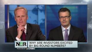 Dr. Frank Murtha - CNBC DOW 20,000