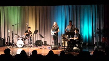 James – Pat Metheny_Spring 2016 Midterm Recital Videos at CSCM