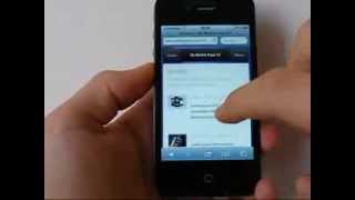 My Mobile Page V3 - Wordpress Theme
