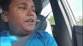 Going to Mysore road trip