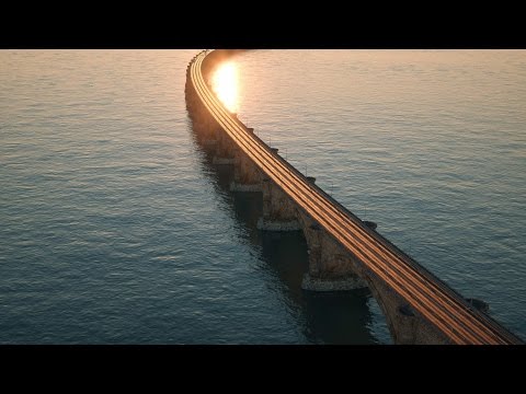 Die Brücke | The Bridge | Le pont | جسر