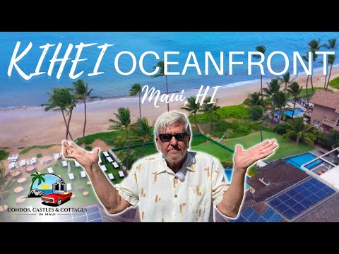 Kihei Oceanfront | Explore Maui Neighborhoods