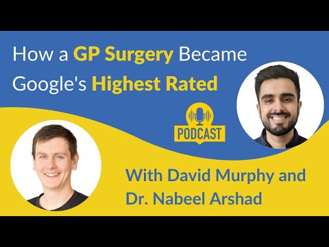 How a GP Surgery Became Google's Highest Rated by Menlo Park Recruitment
