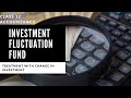 Treatment of Investment Fluctuation Fund with change in Investment