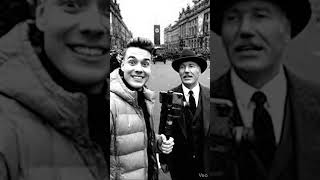 ⏳ TIME TRAVELED YOUTUBER FREAKING OUT AT A PARADE IN 1940 🇩🇪😳