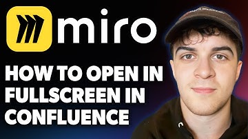 How to Open Miro Boards in Fullscreen in Confluence [2025 Full Guide]