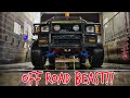 Isuzu Amigo [Double locked, Wide track, 3:1 gearing] Full walk around!!