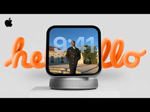 Apple October Event | Welcome, Home