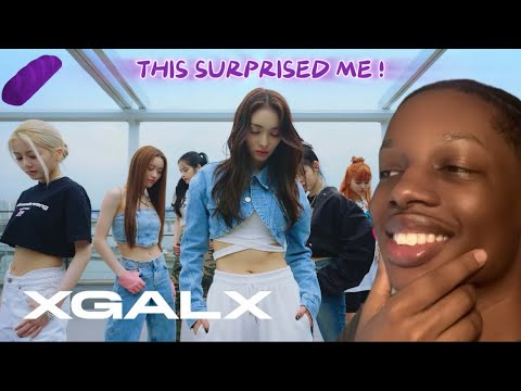 I LOVE THIS SONG!!! XG MOVE #4 (REACTION)