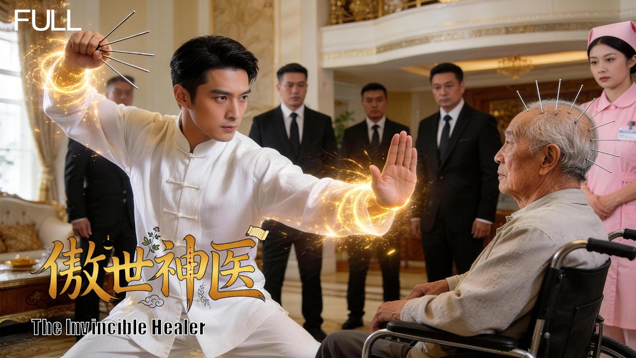 傻子神醫逆襲：姐姐竟是童養媳！