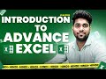 Advance Excel Introduction (2026) | Learn Step-by-Step for Office Work