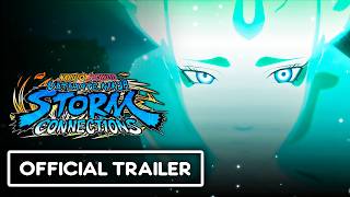 Naruto Storm Connections - Official Toneri Otsutsuki DLC Teaser Trailer