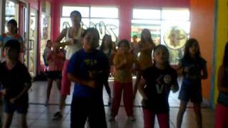 ZUMBA KIDS 'CHOCOLATE'