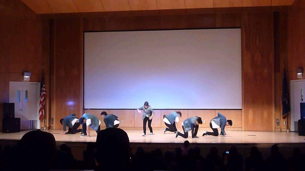 Sayaw 2014-Flip"d Owt Crew