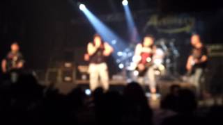 Artillery - Mi Sangre (The Blood Song) - SHOW em Belo Horizonte - 01/06/2012