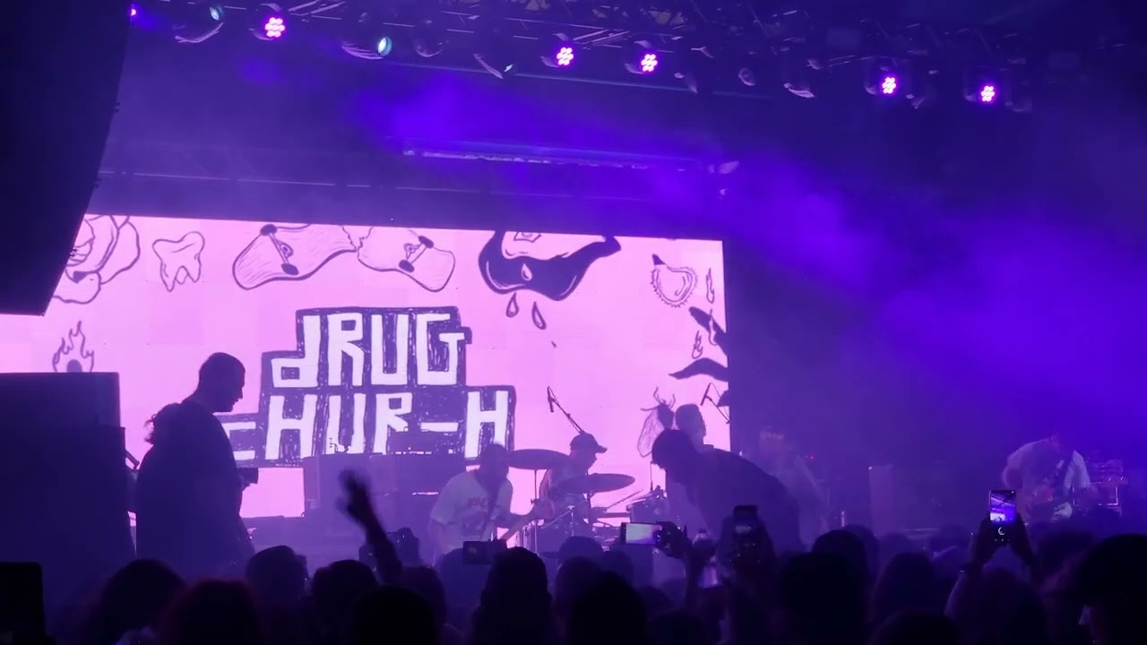 drug church 