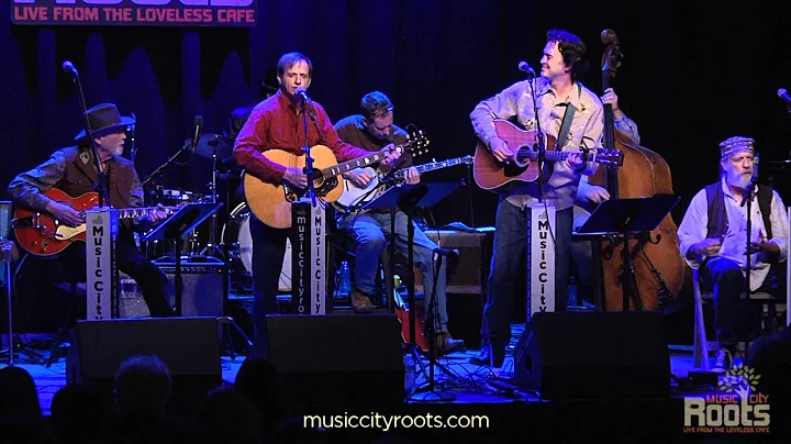 Gary Bennett "The Barn Dance"