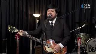 The Beatles - I Want to Hold Your Hand (Cover by G-Pluck)