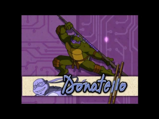 TMNT 2003 Intro Season 4 1080p class=