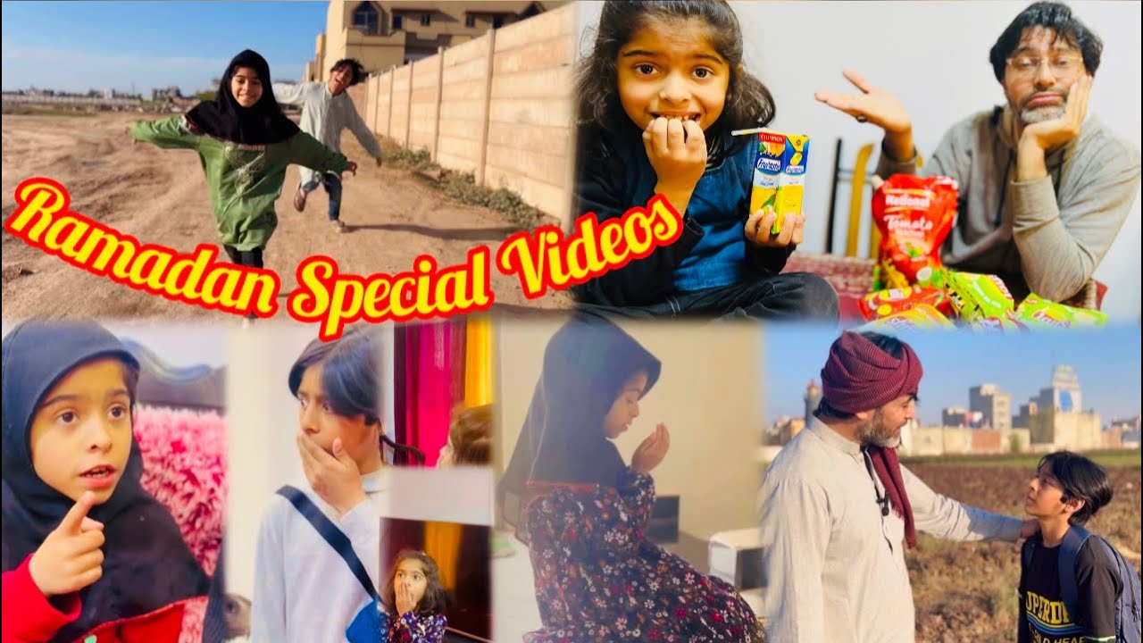 Ramadan Special 5 Stories || Motivational Videos || #subscribe @fizzahsfamily
