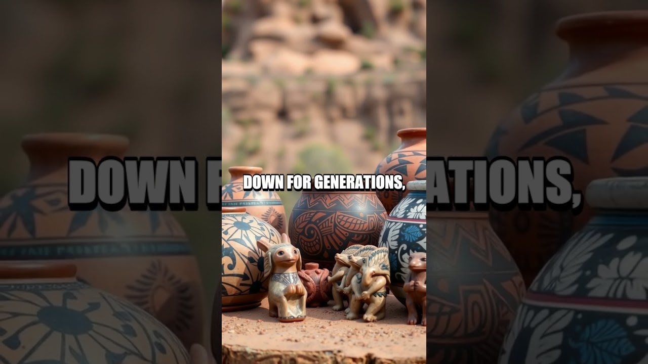 The Zuni Tribe: Guardians of the Southwestern Pueblos