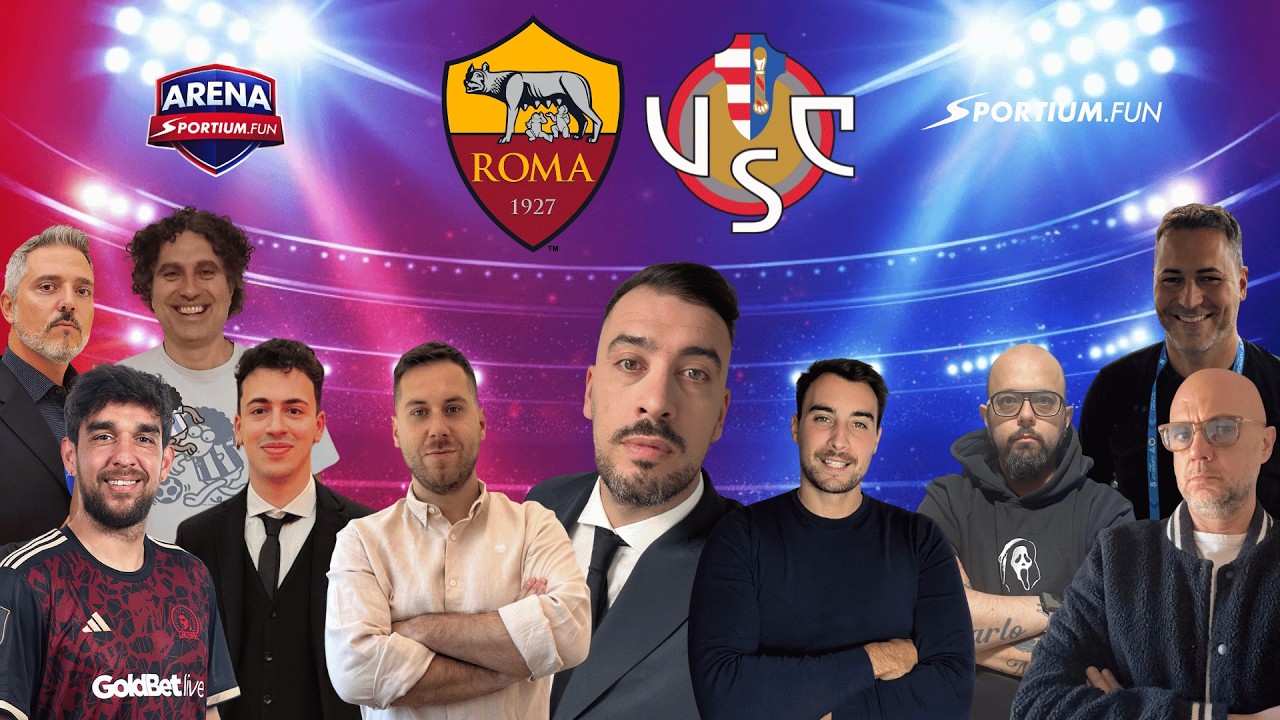 ROMA-CREMONESE, POST PARTITA! NAPOLI ANCORA KO, L'INTER SCAPPA. CRISI JUVE