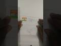 Folding art Japanese tourist #shorts #art #viral #V.Z_ART_717