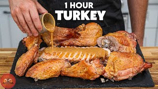 Youll Never Go Back To Your Old Turkey Method After This