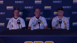 Southern Miss - 2026 Sun Belt Baseball Championship Game 5