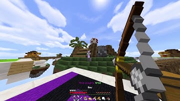 Skywars Hacker #12 (Cubecraft Games)