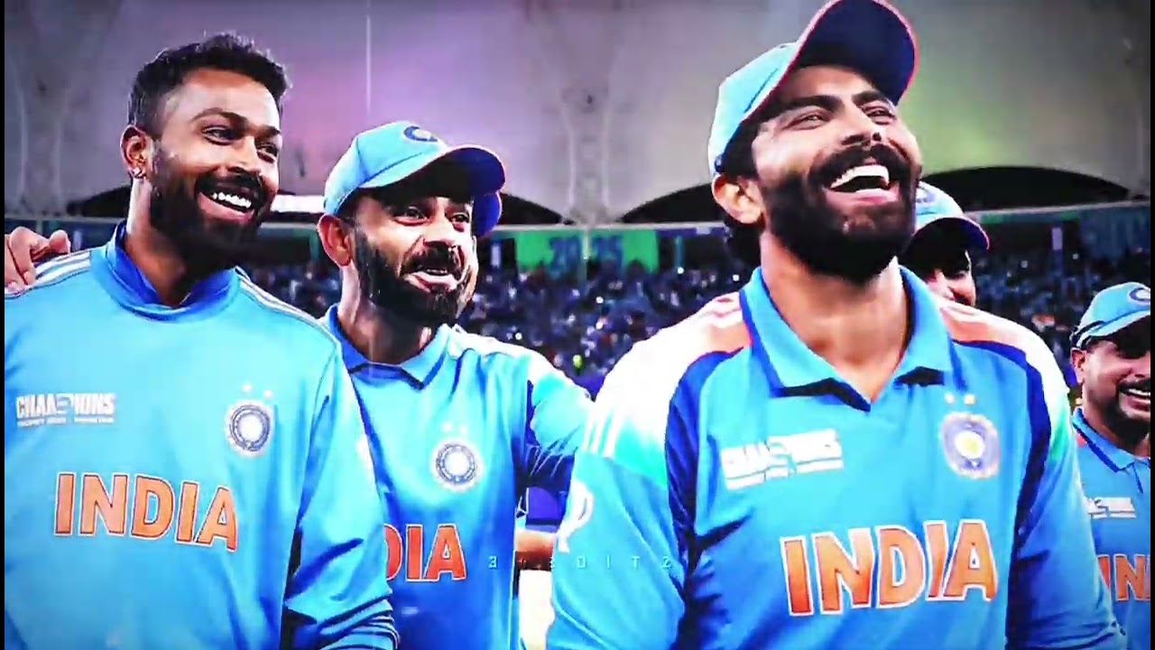 ICC India win with Newsiland