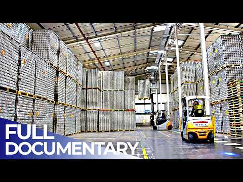 Mega Food Factories: The Secrets of Mass Production | Complete Series | FD Engineering
