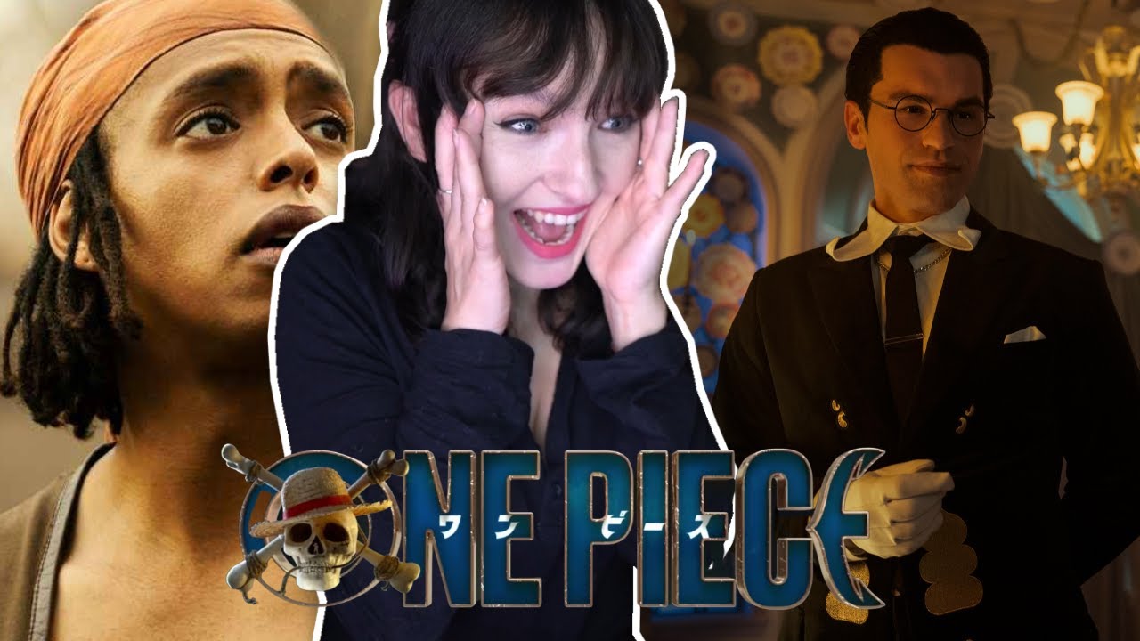 One Piece Live Action | Season 1 Episode 3 | Reaction | FIRST TIME EVER WATCHING ONE PIECE