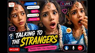LIVE 🔴 Talking to Strangers | No Script, Real Conversations 😄💬