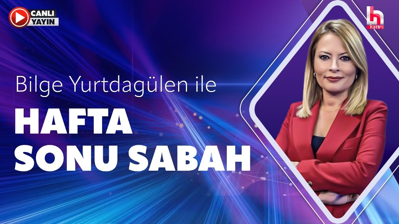 Bilge Yurtdagülen ile Hafta Sonu Sabah (1 Mart 2026)