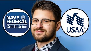 NAVY FEDERAL CREDIT UNION VS USAA BANK REVIEW AUTO LOANS, SAVINGS ACCOUNT, MORTGAGE RATES - 2025