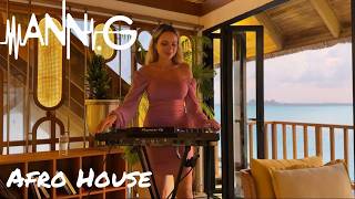 Afro House Mix Maldives - Ann.G Radio Show #59