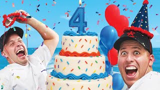 Work Hard, Play Hard August At Manmade