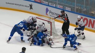 Barys vs. Torpedo | 25.11.2021 | Highlights KHL