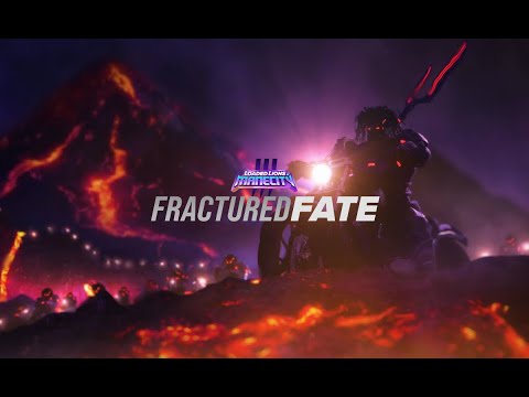 Cinematic Trailer